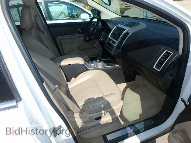2008 FORD EDGE - VIN: 2FMDK49CX8BB39199 - Photo 5