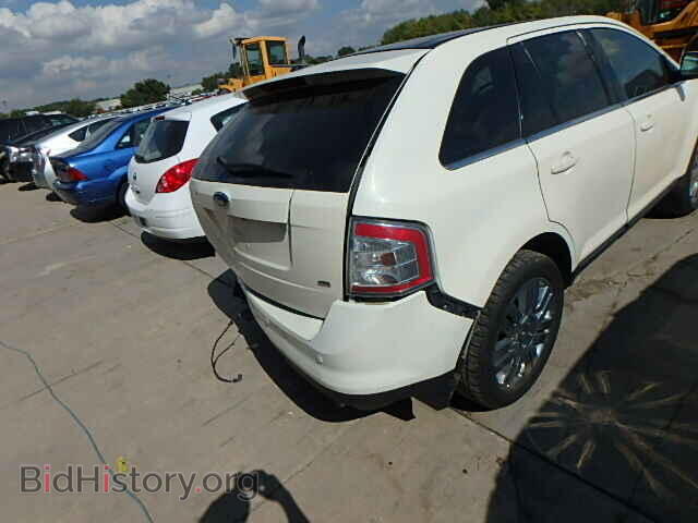 2008 FORD EDGE - VIN: 2FMDK49CX8BB39199 - Photo 10