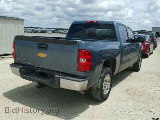 2012 CHEVROLET SILVERADO - VIN: 3GCPCSE09CG134774 - Фото 4