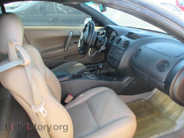 2001 MITSUBISHI ECLIPSE - VIN: 4A3AE85HX1E180544 - Photo 5