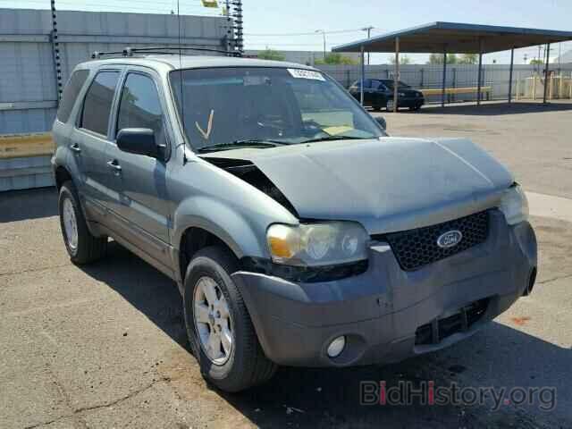 Photo 1FMCU03177KC02804 - FORD ESCAPE 2007