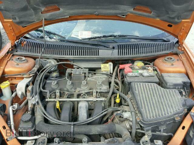 2005 DODGE NEON - VIN: 1B3ES56C95D118757 - Фото 7