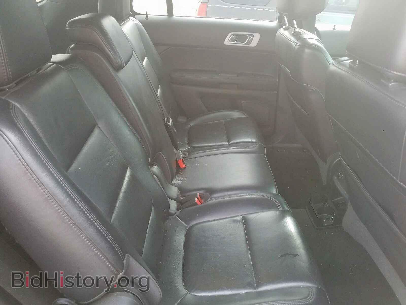 2011 FORD EXPLORER - VIN: 1FMHK7D86BGA12407 - Фото 6