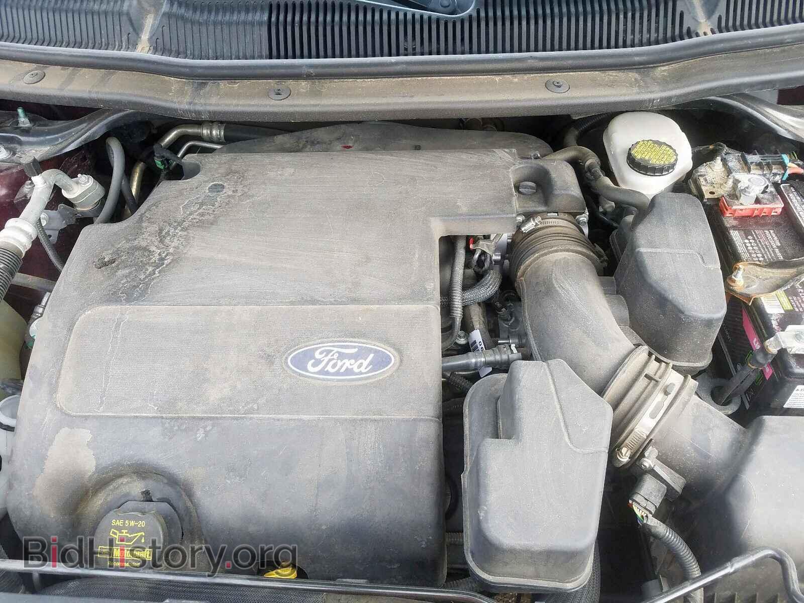 2011 FORD EXPLORER - VIN: 1FMHK7D86BGA12407 - Фото 7