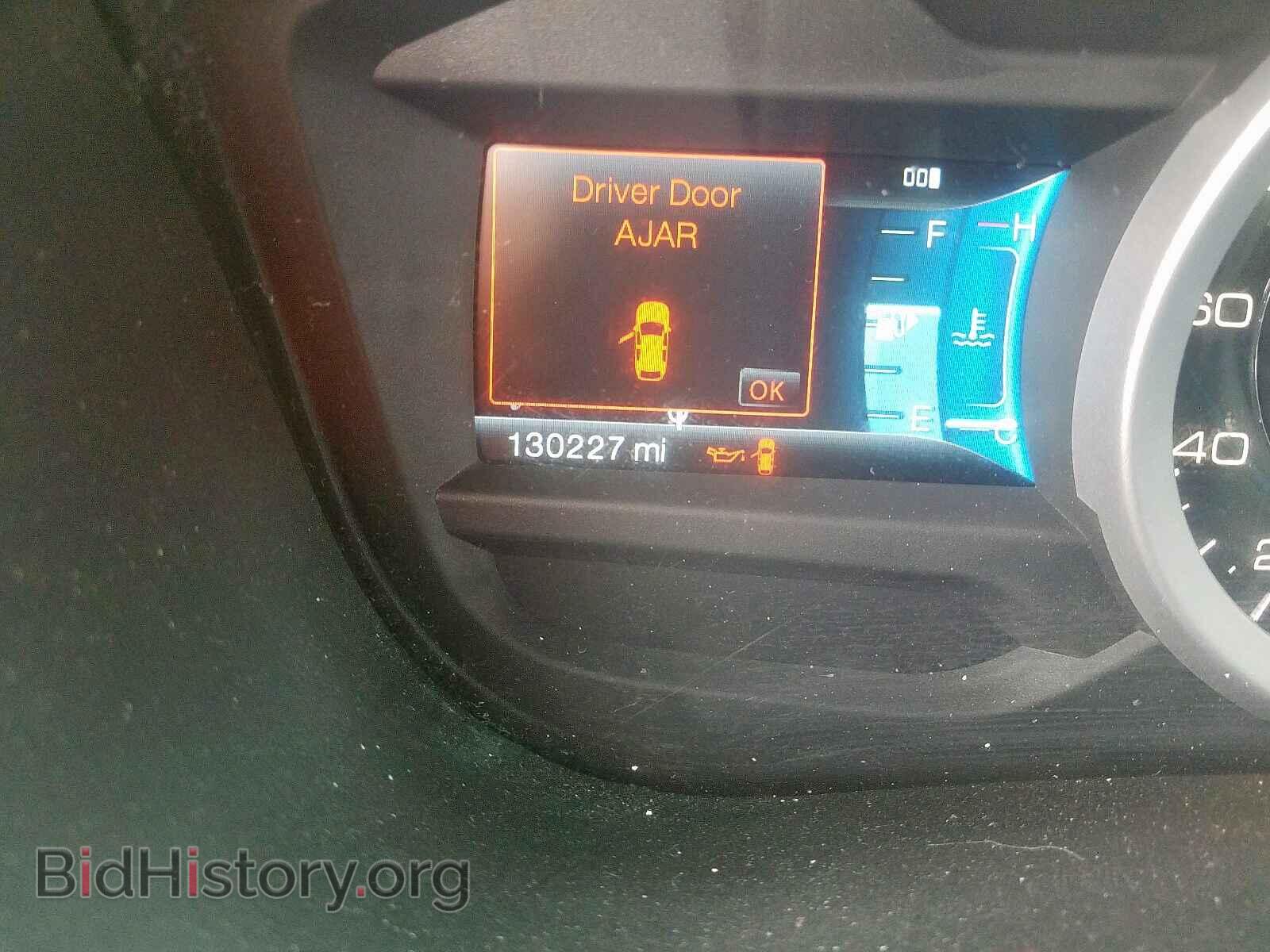 2011 FORD EXPLORER - VIN: 1FMHK7D86BGA12407 - Фото 8