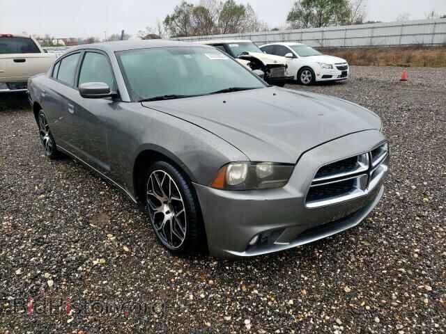 Фотография 2B3CL3CG2BH588675 - DODGE CHARGER 2011