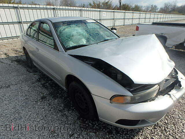 Photo 4A3AA46G42E123784 - MITSUBISHI GALANT 2002