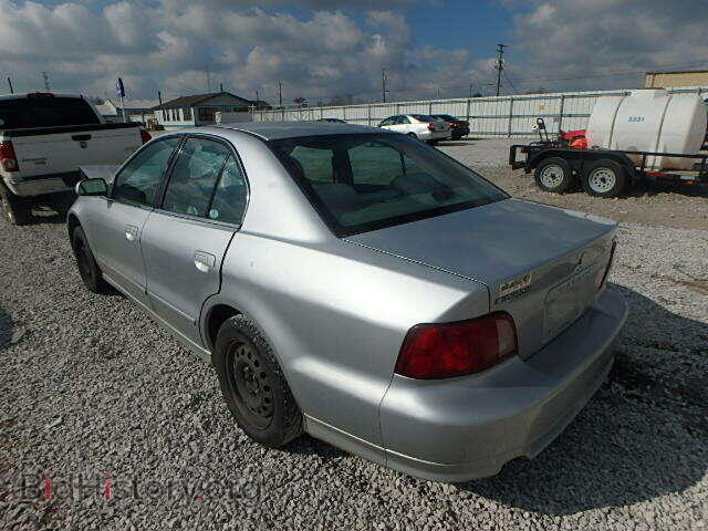 2002 MITSUBISHI GALANT - VIN: 4A3AA46G42E123784 - Photo 3
