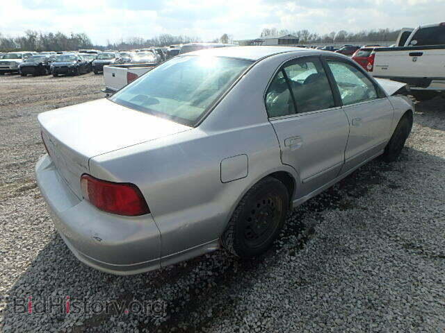 2002 MITSUBISHI GALANT - VIN: 4A3AA46G42E123784 - Photo 4