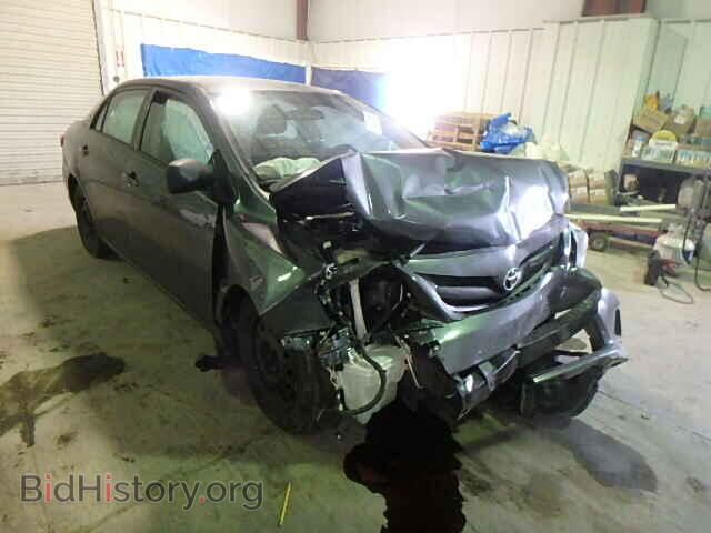 Фотография 2T1BU4EEXBC719211 - TOYOTA COROLLA 2011