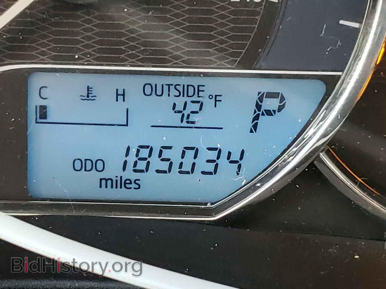 2014 TOYOTA COROLLA - VIN: 5YFBPRHE5EP027751 - Фото 8