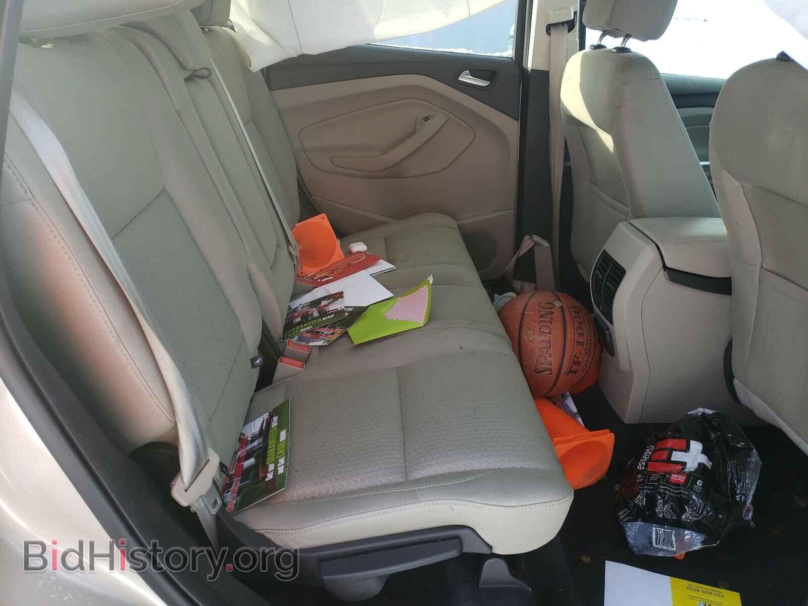 2017 FORD ESCAPE - VIN: 1FMCU0GD1HUC21908 - Фото 6