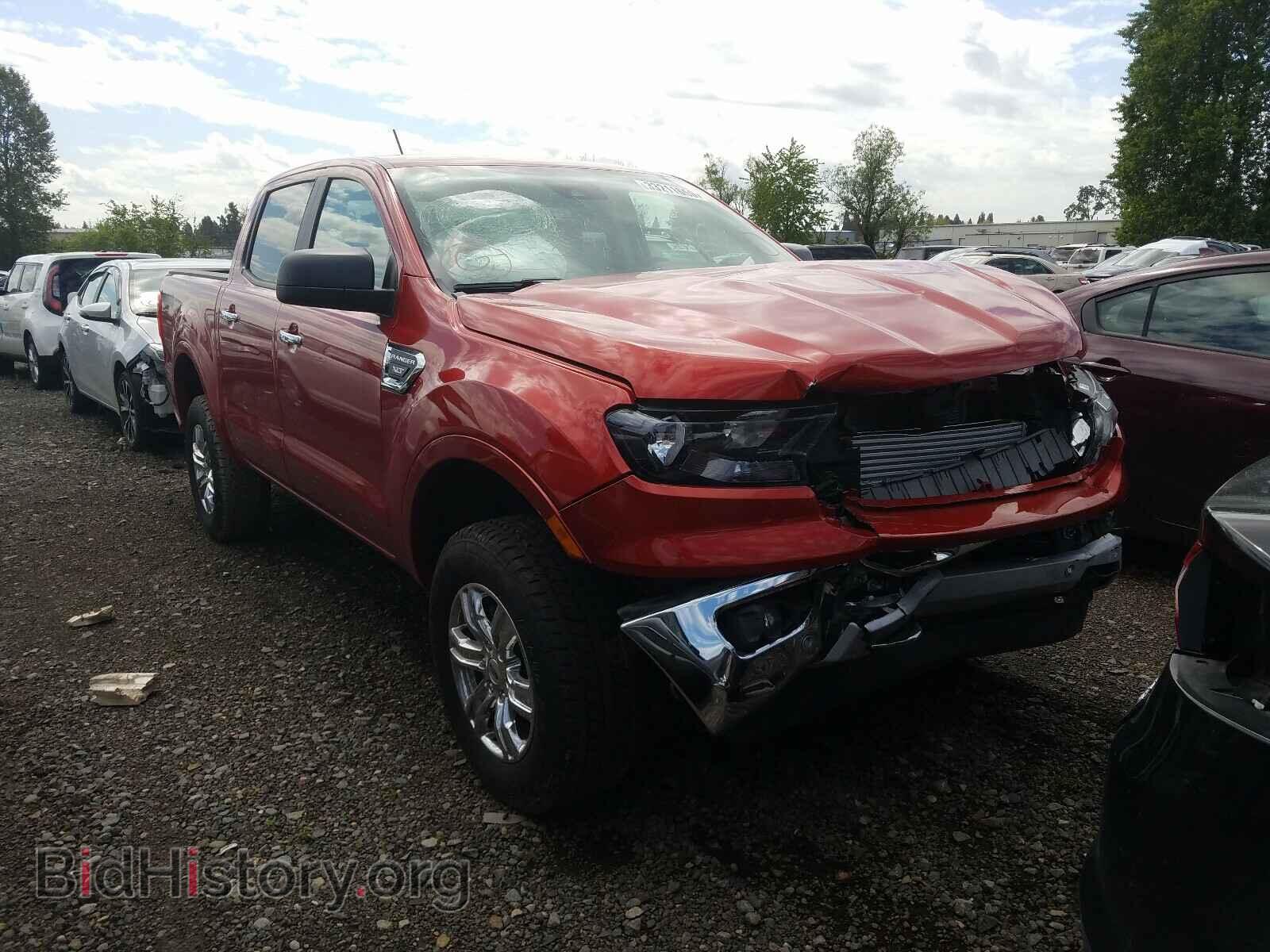Фотография 1FTER4FH3KLA71744 - FORD RANGER 2019