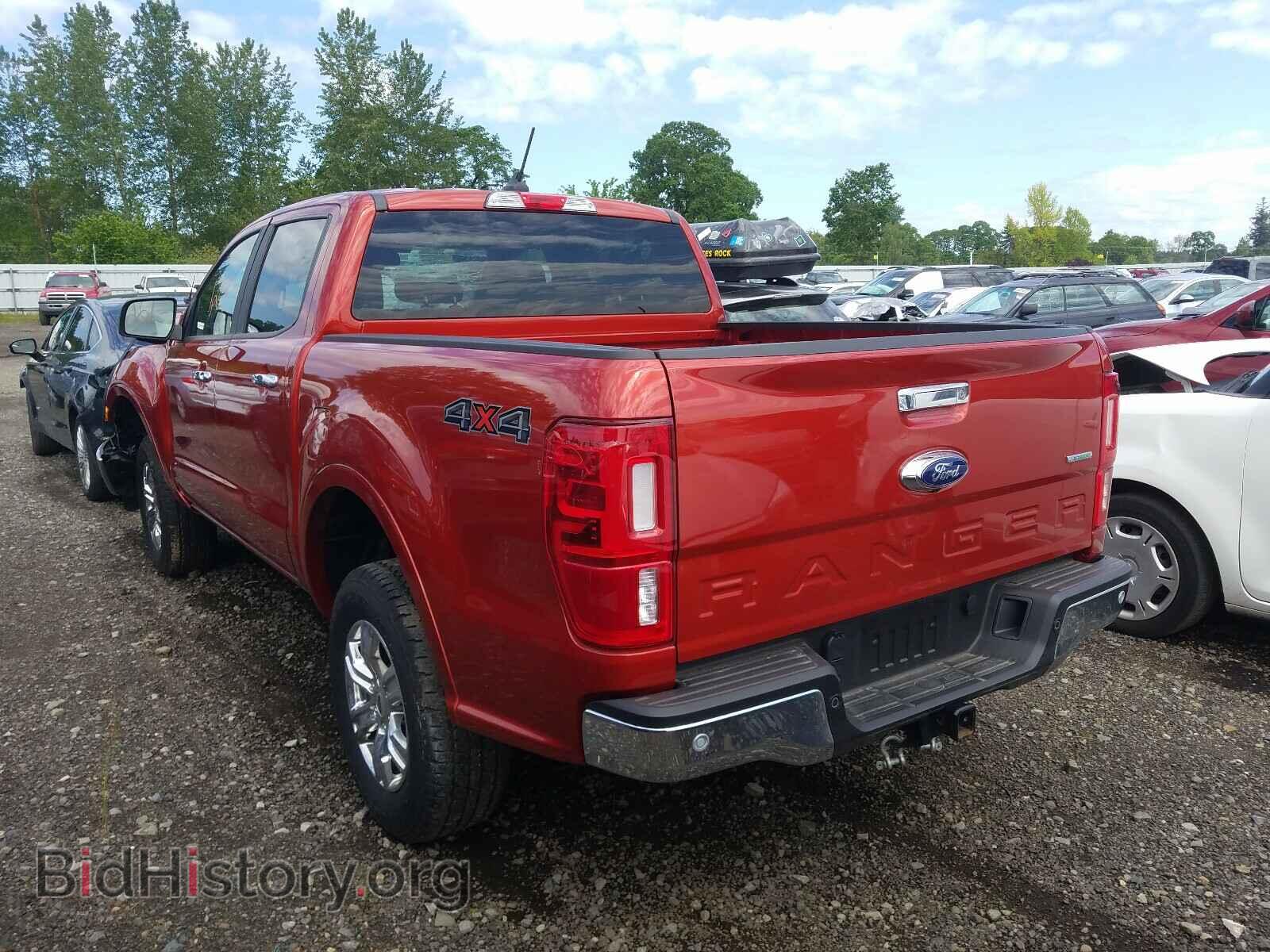 2019 FORD RANGER - VIN: 1FTER4FH3KLA71744 - Фото 3