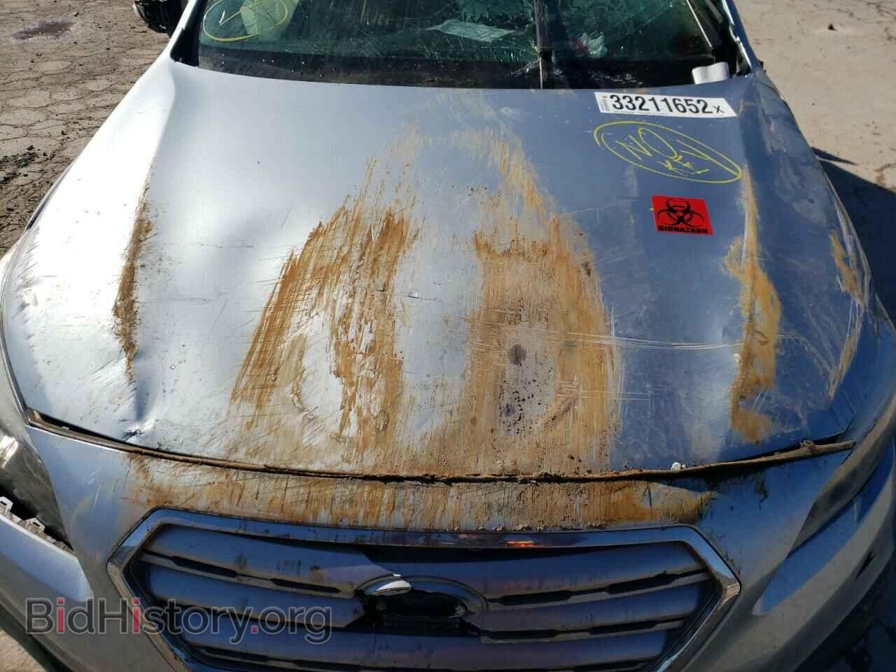 2017 SUBARU OUTBACK - VIN: 4S4BSANC4H3342844 - Фото 7