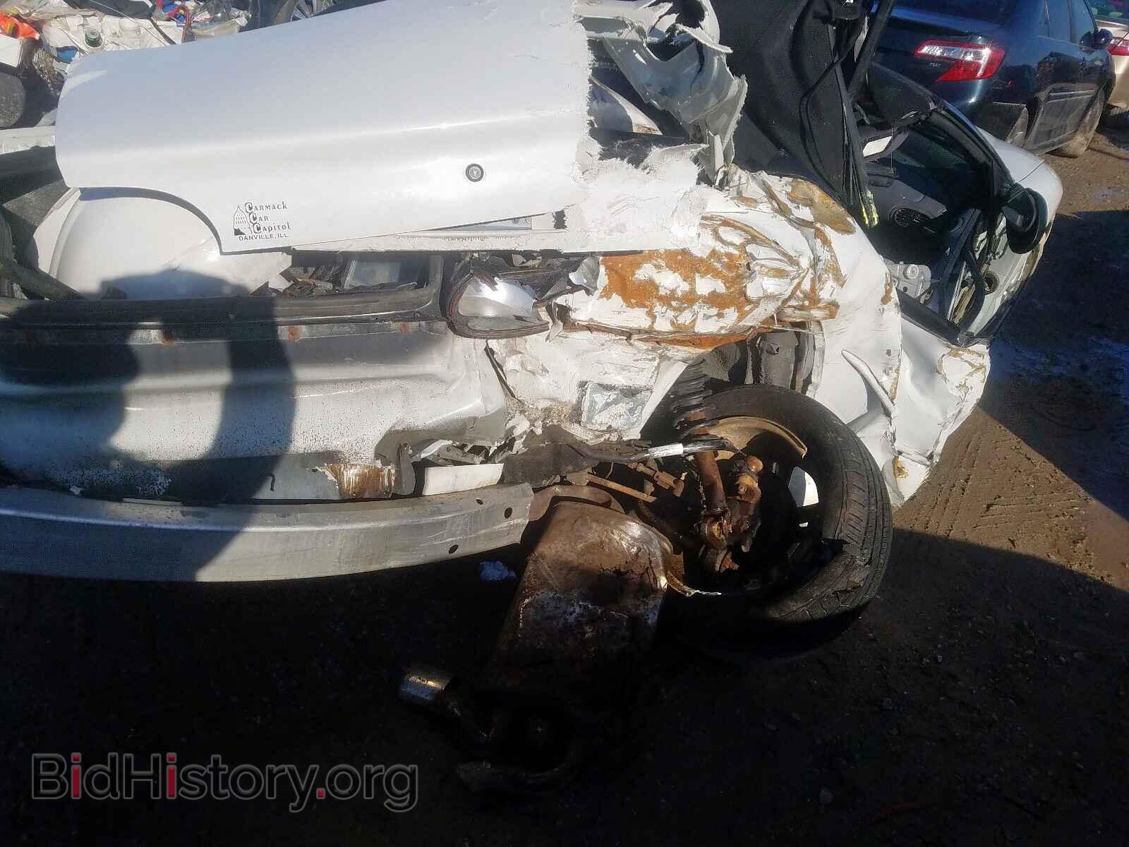 1996 CHRYSLER SEBRING - VIN: 3C3EL55H0TT258748 - Фото 9