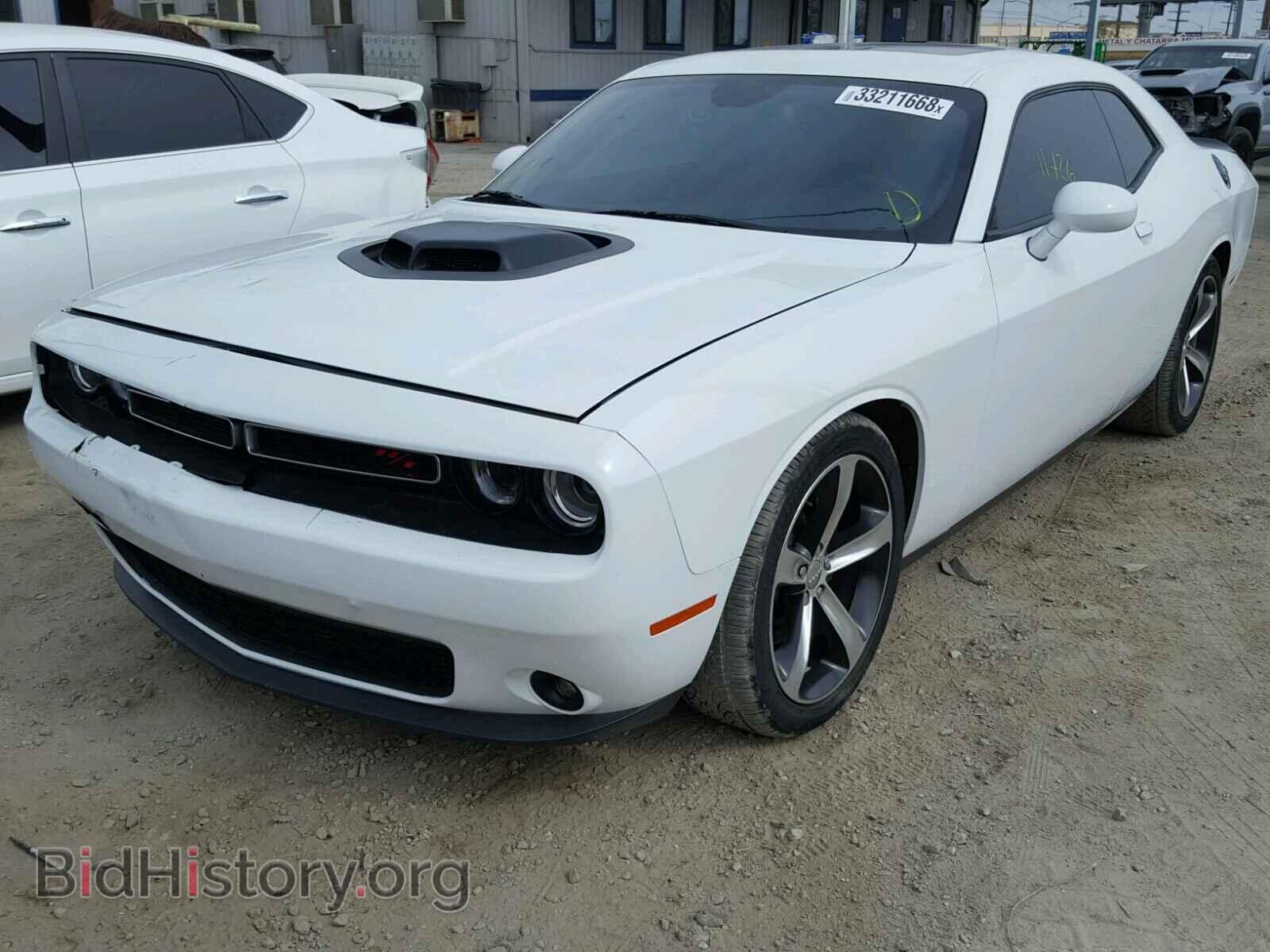 2016 DODGE CHALLENGER - VIN: 2C3CDZBT7GH250522 - Photo 2