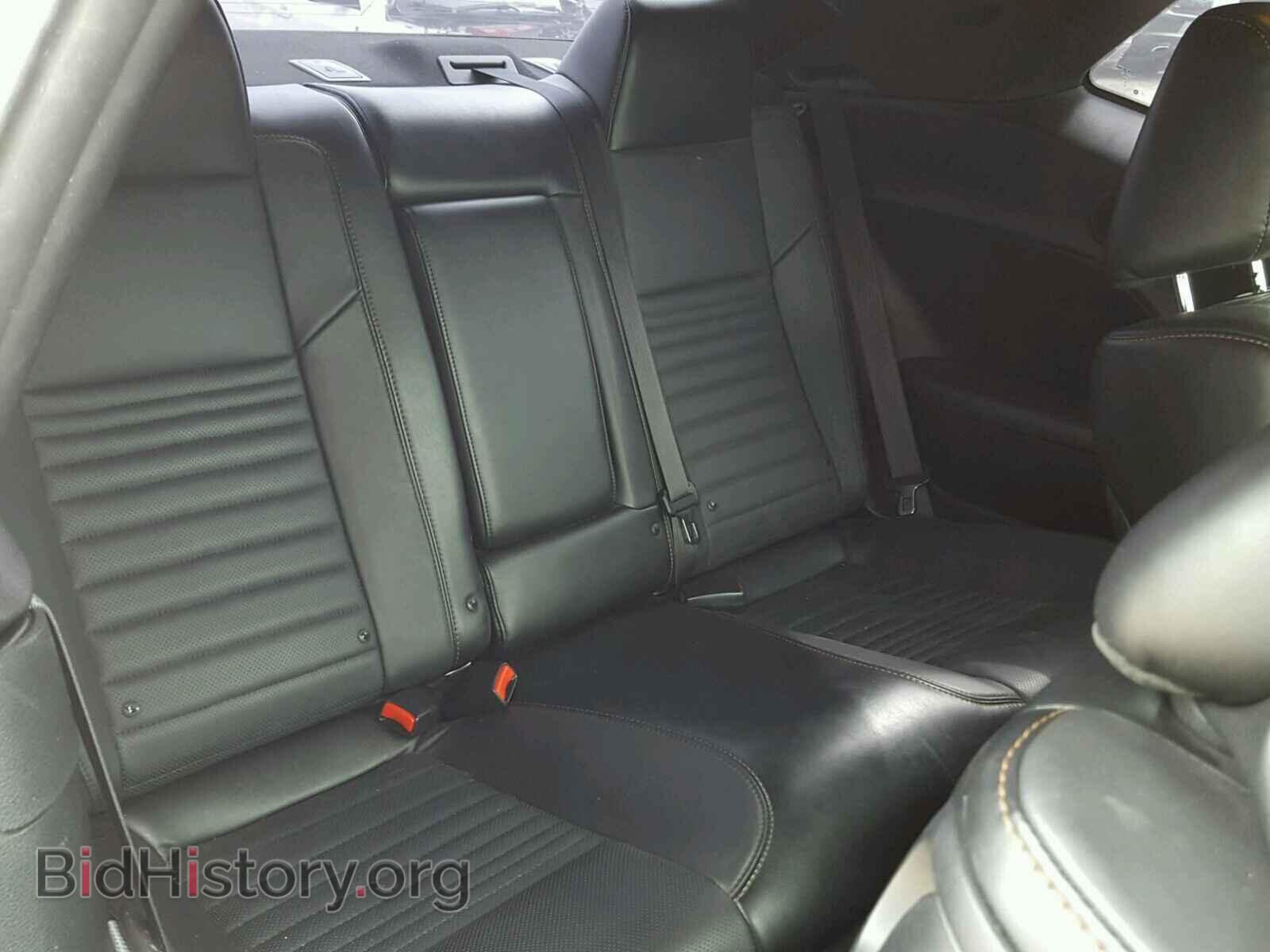 2016 DODGE CHALLENGER - VIN: 2C3CDZBT7GH250522 - Photo 6