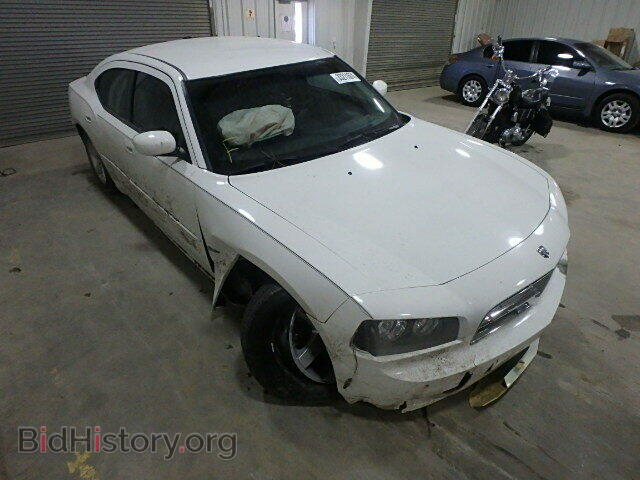 Фотография 2B3CA3CV3AH116620 - DODGE CHARGER 2010