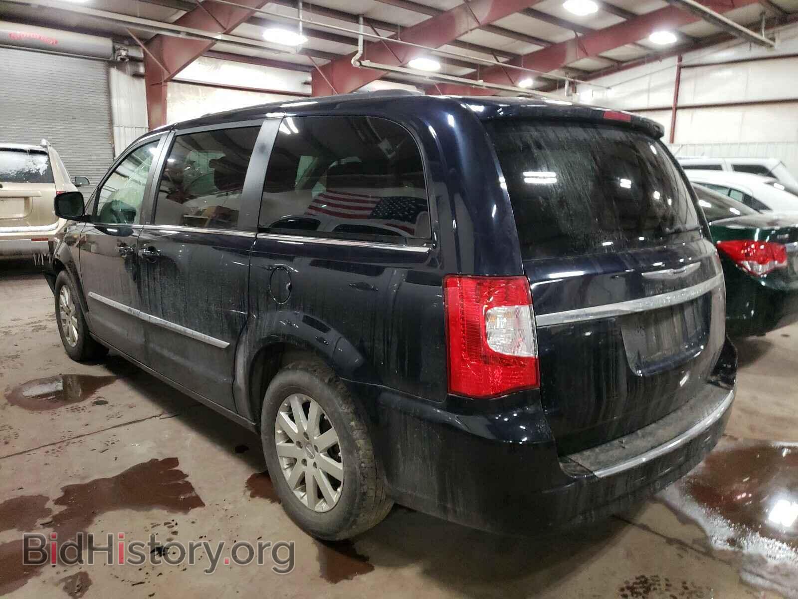 2011 CHRYSLER MINIVAN - VIN: 2A4RR8DG3BR630925 - Фото 3