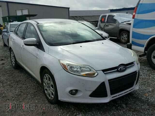 Photo 1FAHP3F21CL179571 - FORD FOCUS 2012