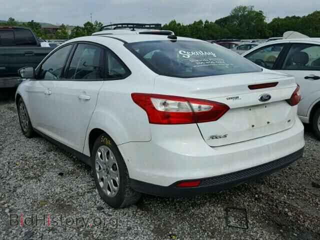 2012 FORD FOCUS - VIN: 1FAHP3F21CL179571 - Photo 3