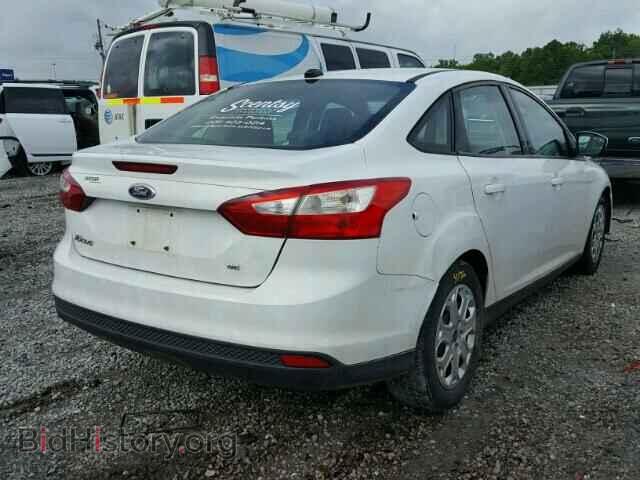 2012 FORD FOCUS - VIN: 1FAHP3F21CL179571 - Photo 4