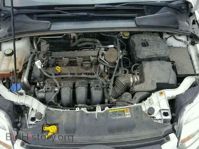 2012 FORD FOCUS - VIN: 1FAHP3F21CL179571 - Photo 7