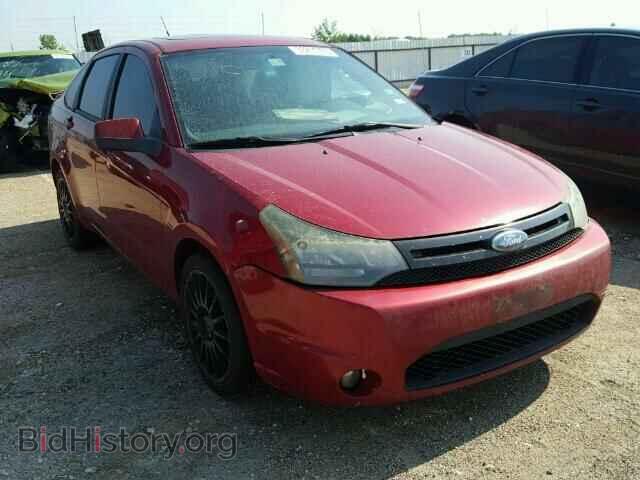 Фотография 1FAHP3GN5AW117630 - FORD FOCUS 2010