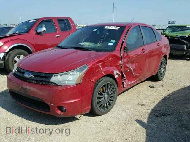 2010 FORD FOCUS - VIN: 1FAHP3GN5AW117630 - Photo 2