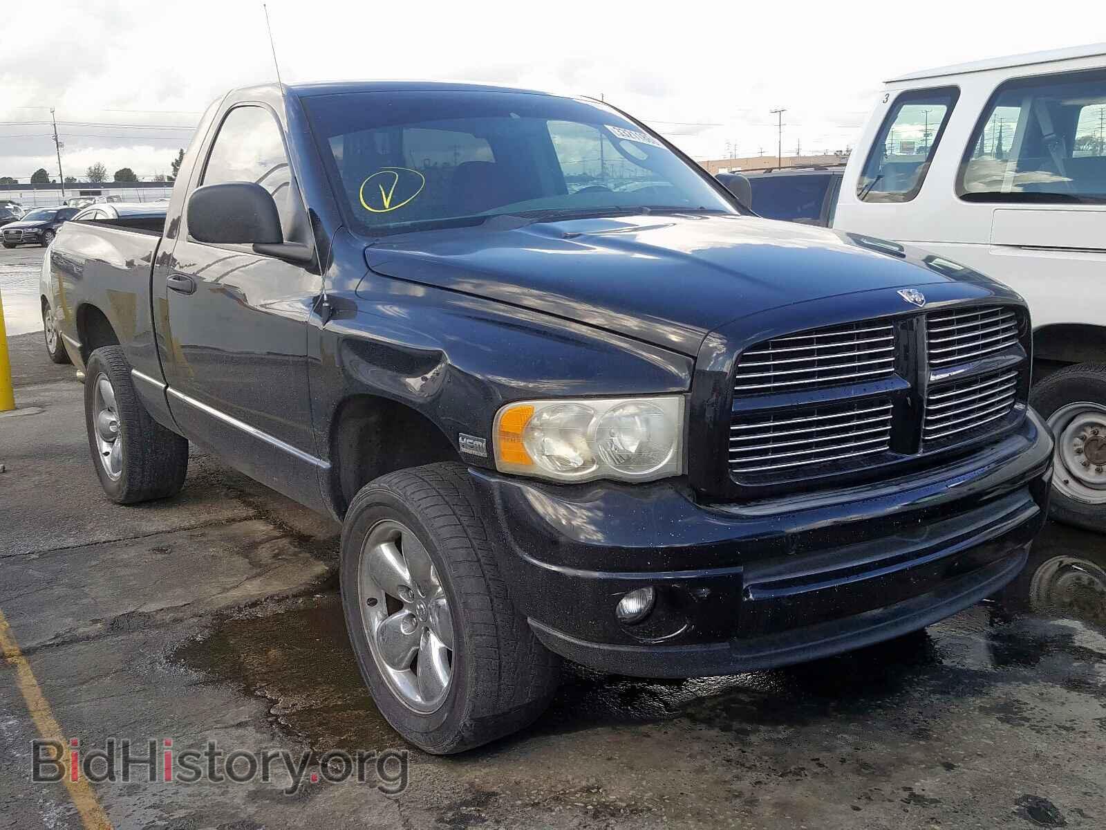 Photo 1D7HU16D53J679145 - DODGE RAM 1500 2003