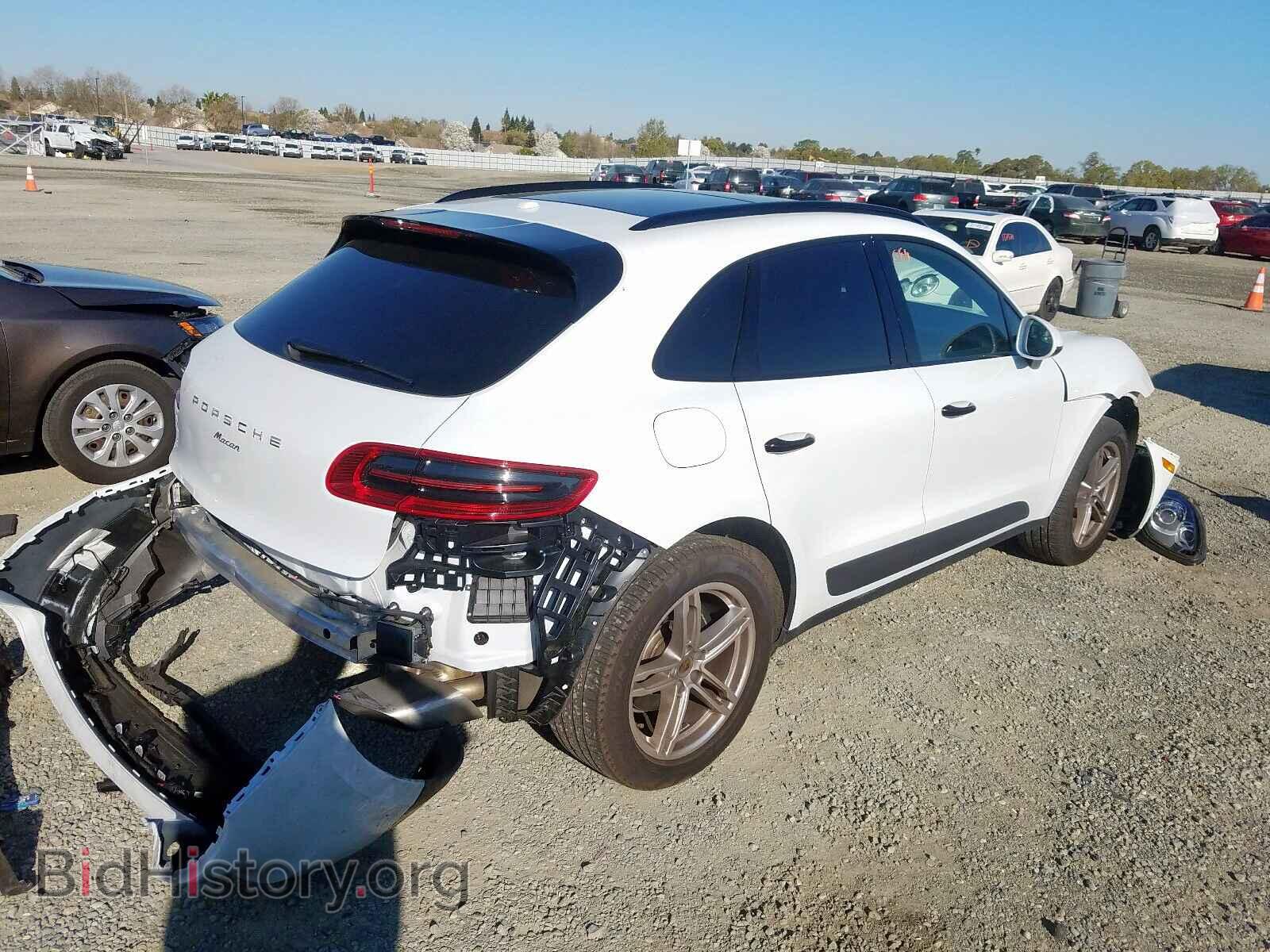 2018 PORSCHE MACAN - VIN: WP1AA2A54JLB15741 - Photo 4