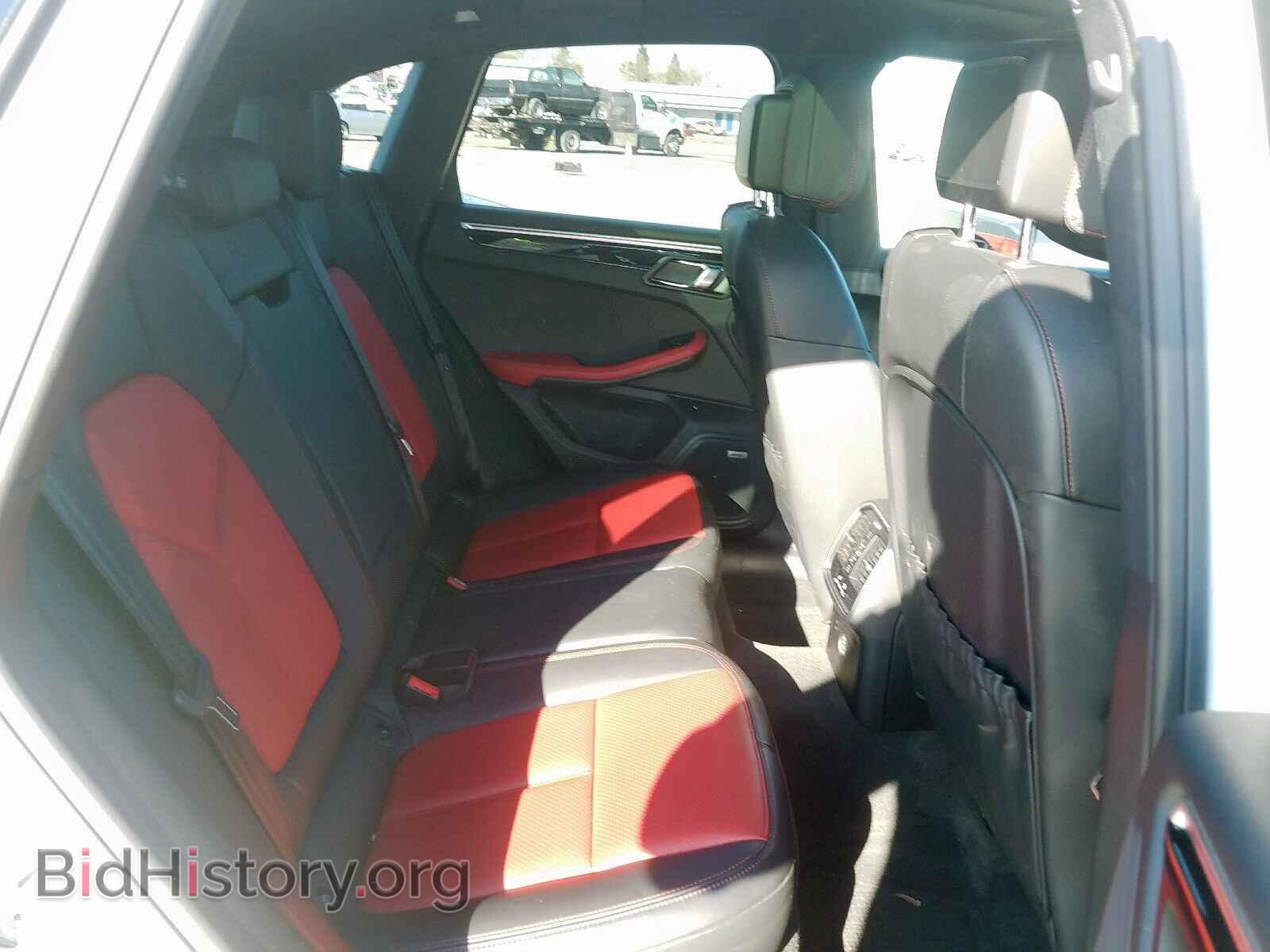 2018 PORSCHE MACAN - VIN: WP1AA2A54JLB15741 - Photo 6
