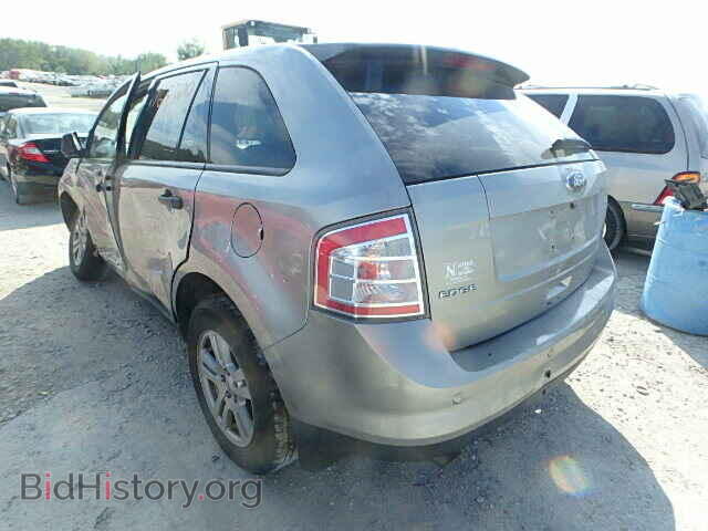 2008 FORD EDGE - VIN: 2FMDK36C88BA26348 - Photo 3