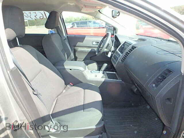 2008 FORD EDGE - VIN: 2FMDK36C88BA26348 - Photo 5