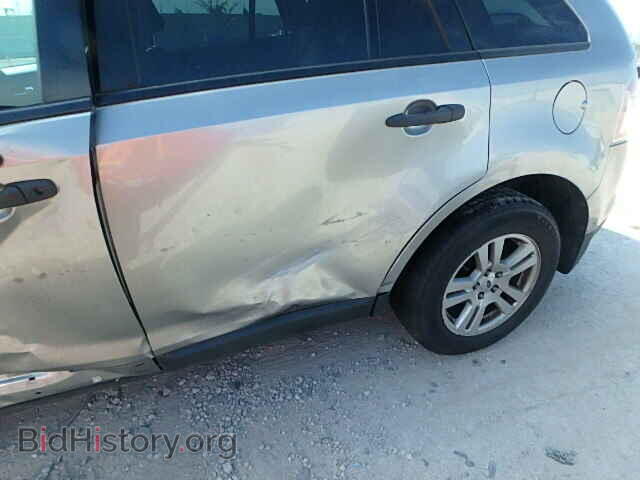 2008 FORD EDGE - VIN: 2FMDK36C88BA26348 - Photo 10