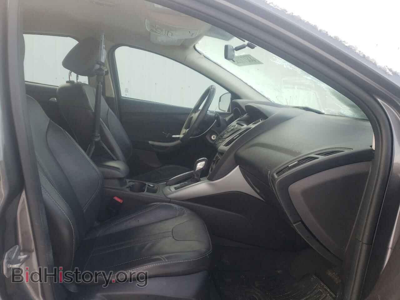 2014 FORD FOCUS - VIN: 1FADP3F21EL136267 - Фото 5