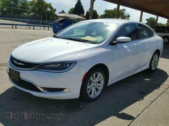 2015 CHRYSLER 200 - VIN: 1C3CCCAB8FN562198 - Photo 2