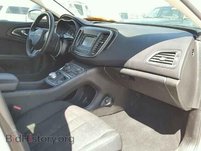 2015 CHRYSLER 200 - VIN: 1C3CCCAB8FN562198 - Photo 5