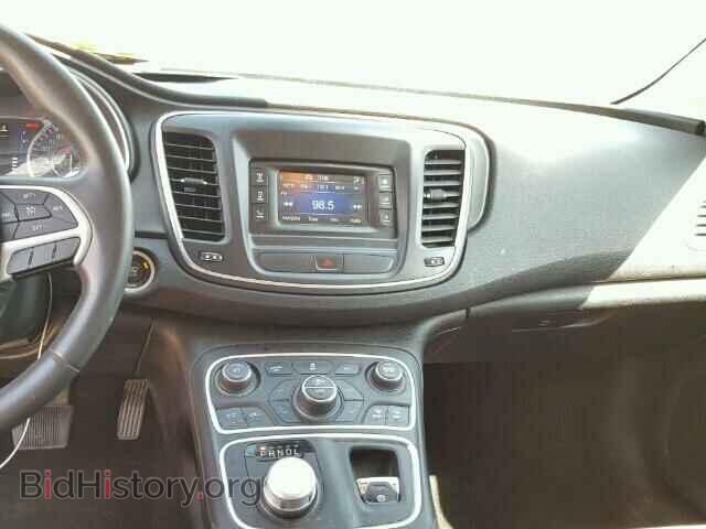 2015 CHRYSLER 200 - VIN: 1C3CCCAB8FN562198 - Photo 9