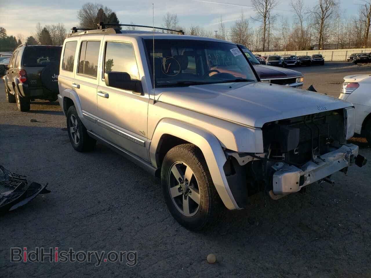 Фотография 1J8HG48N06C259657 - JEEP COMMANDER 2006