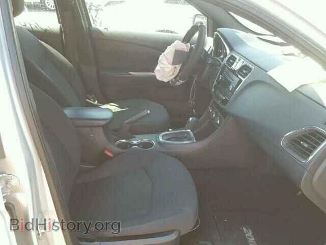 2012 CHRYSLER 200 - VIN: 1C3CCBAB5CN205857 - Фото 5