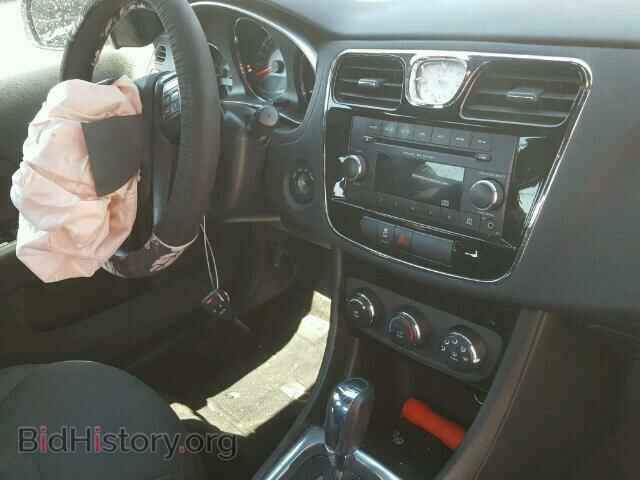 2012 CHRYSLER 200 - VIN: 1C3CCBAB5CN205857 - Фото 9