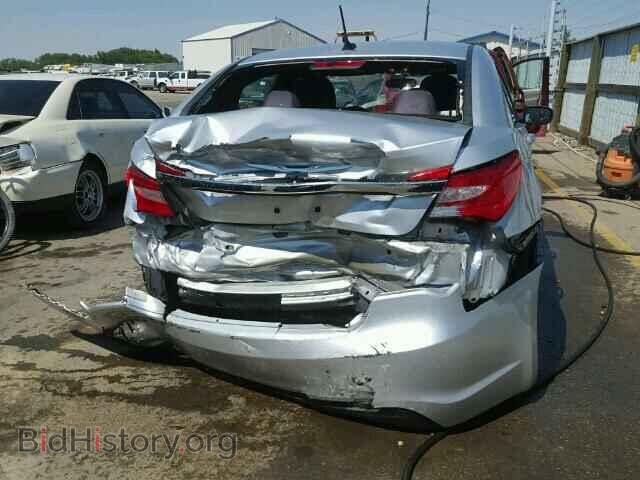 2012 CHRYSLER 200 - VIN: 1C3CCBAB5CN205857 - Фото 10