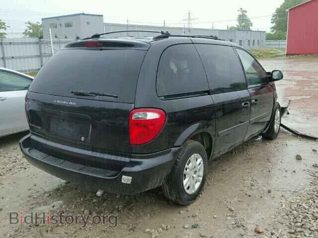 2006 DODGE CARAVAN - VIN: 1D4GP25RX6B727773 - Фото 4