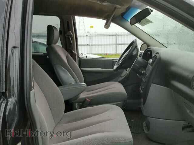 2006 DODGE CARAVAN - VIN: 1D4GP25RX6B727773 - Фото 5