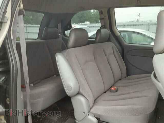 2006 DODGE CARAVAN - VIN: 1D4GP25RX6B727773 - Фото 6