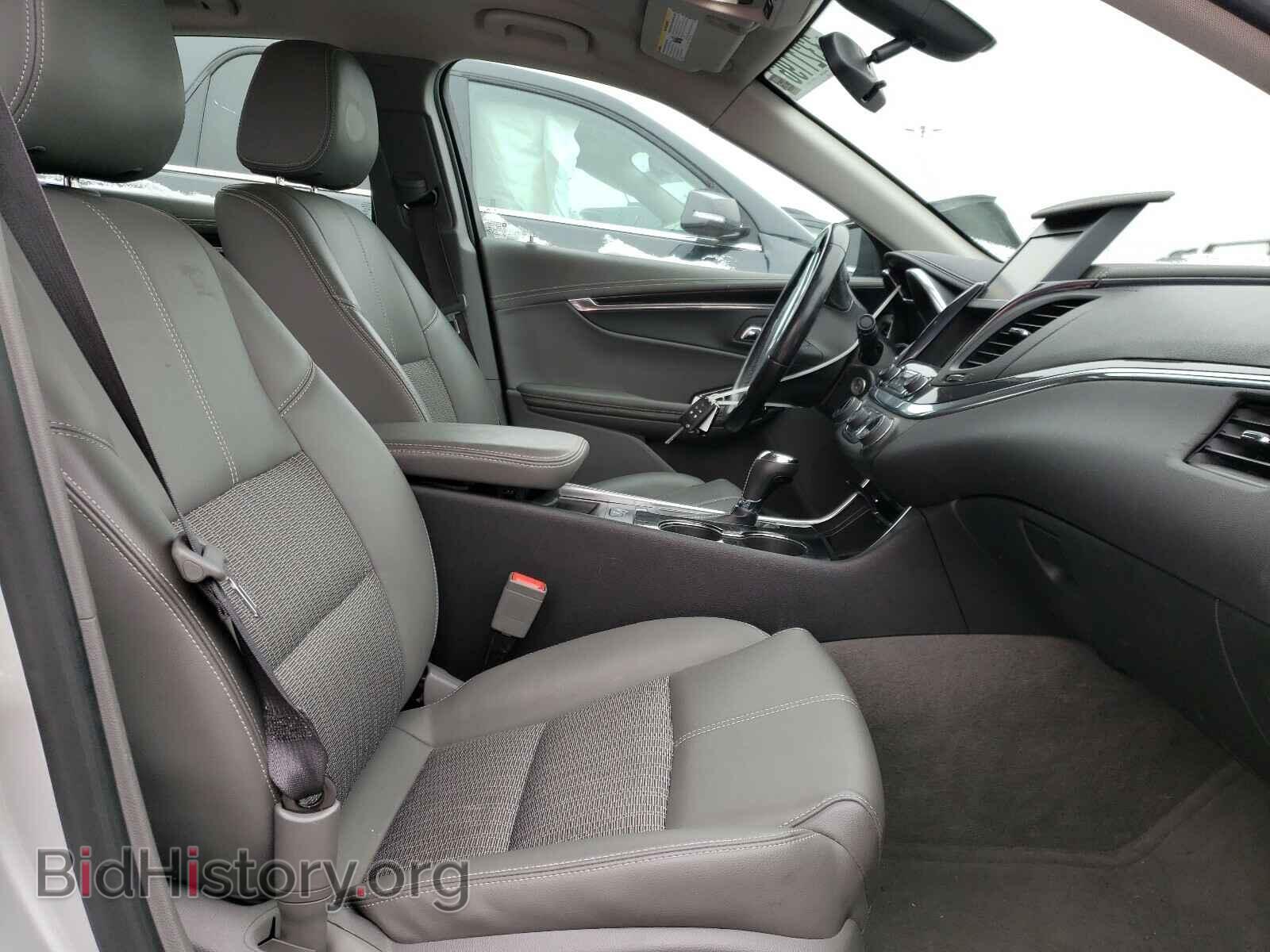 2017 CHEVROLET IMPALA - VIN: 2G1105S35H9117737 - Фото 5
