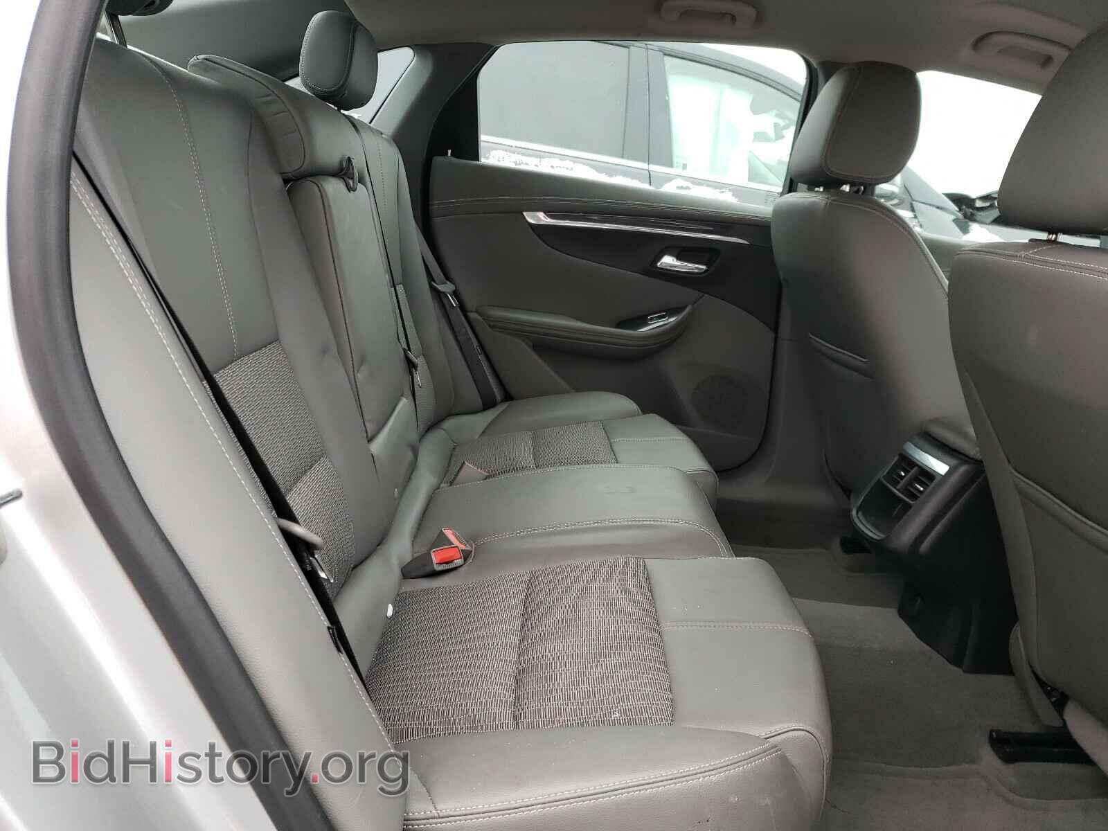 2017 CHEVROLET IMPALA - VIN: 2G1105S35H9117737 - Фото 6
