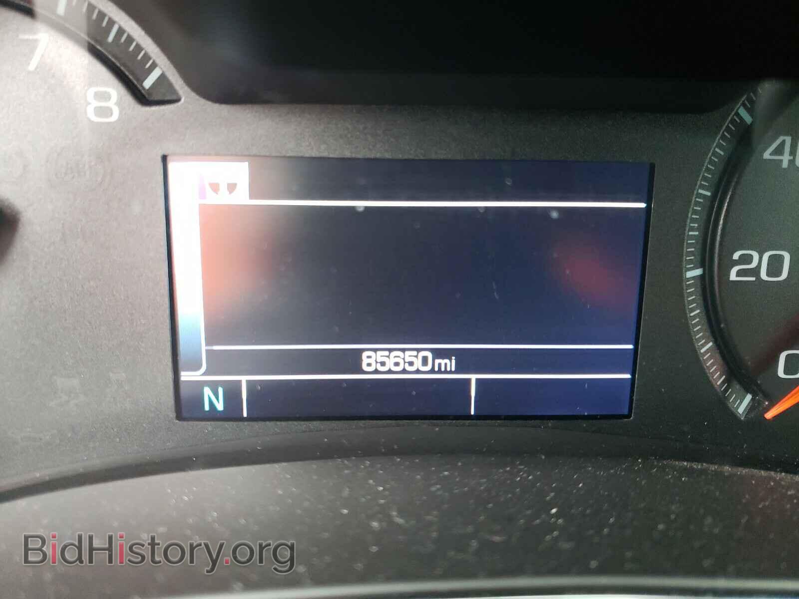 2017 CHEVROLET IMPALA - VIN: 2G1105S35H9117737 - Фото 8